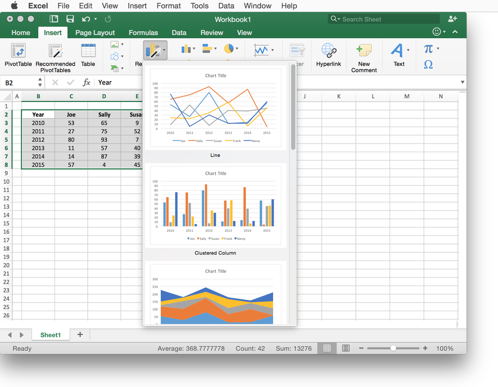 where to find excel for mac